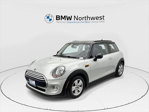 2015 MINI Hardtop Cooper