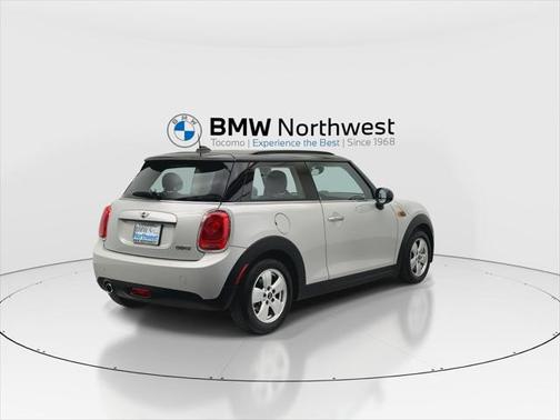 2015 MINI Hardtop Cooper