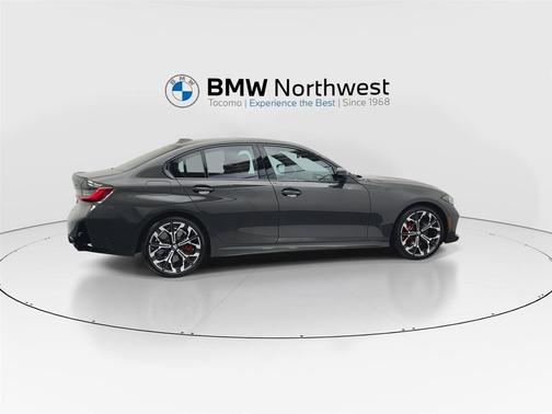 2026 BMW 330 xDrive NA