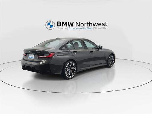 2026 BMW 330 xDrive NA
