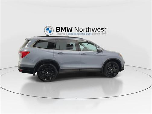 2022 Honda Pilot AWD Special Edition