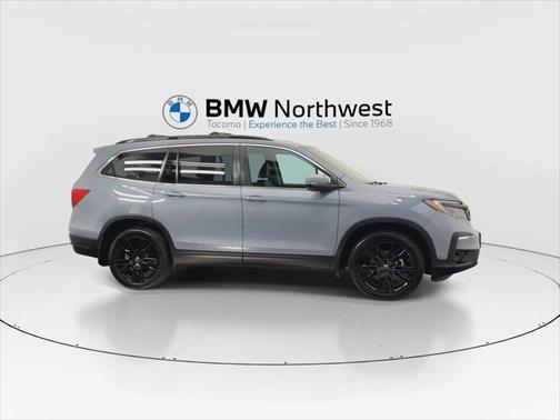 2022 Honda Pilot AWD Special Edition