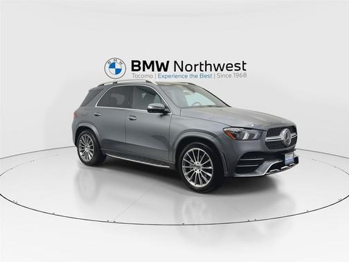 2022 Mercedes-Benz GLE 350 4MATIC