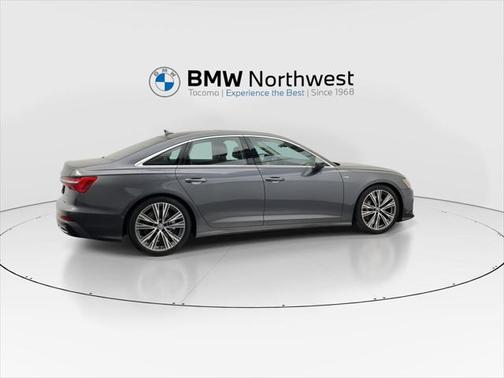 2019 Audi A6 55 Premium Plus