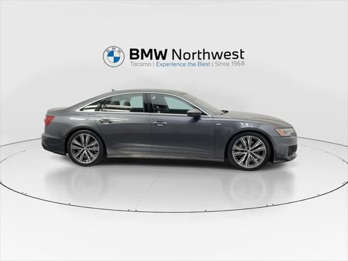 2019 Audi A6 55 Premium Plus