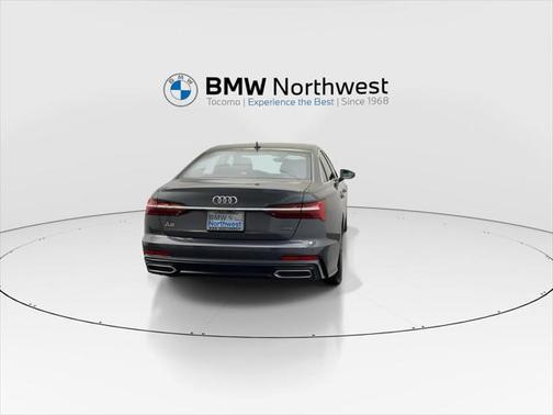 2019 Audi A6 55 Premium Plus