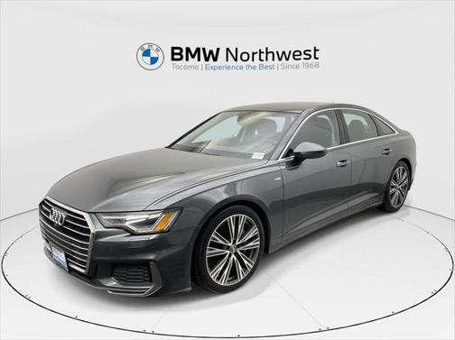 2019 Audi A6 55 Premium Plus