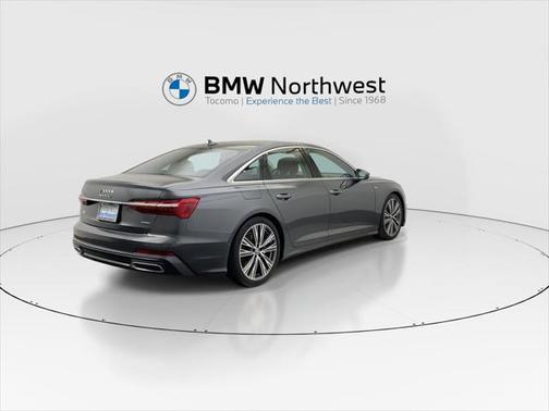 2019 Audi A6 55 Premium Plus