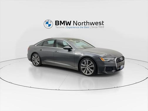 2019 Audi A6 55 Premium Plus
