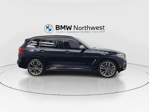 2018 BMW X3 M40i
