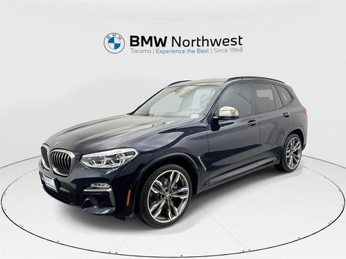 2018 BMW X3 M40i
