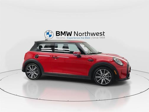 2023 MINI Hardtop Cooper S