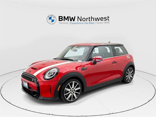 2023 MINI Hardtop Cooper S