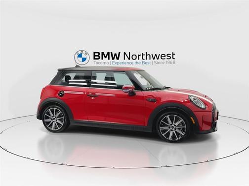2023 MINI Hardtop Cooper S