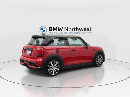 2023 MINI Hardtop Cooper S