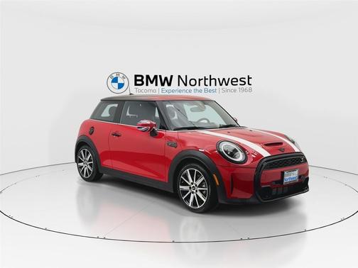 2023 MINI Hardtop Cooper S