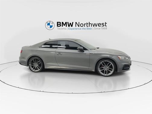 2019 Audi S5 3.0T Premium Plus