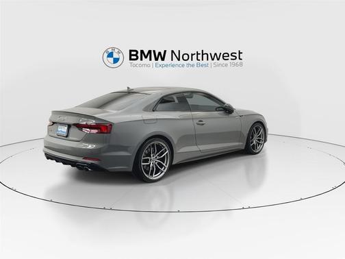 2019 Audi S5 3.0T Premium Plus