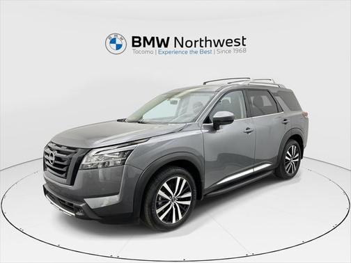2023 Nissan Pathfinder Platinum 4WD