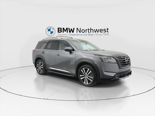 2023 Nissan Pathfinder Platinum 4WD