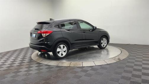 Crystal Black Pearl 2020 Honda HR-V EX