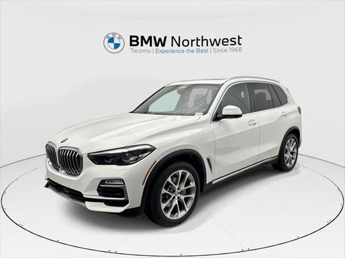 2021 BMW X5 xDrive40i