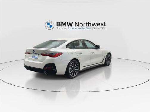 2025 BMW 430 Gran Coupe i xDrive