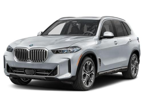 Brooklyn Grey Metallic 2026 BMW X5 PHEV xDrive50e