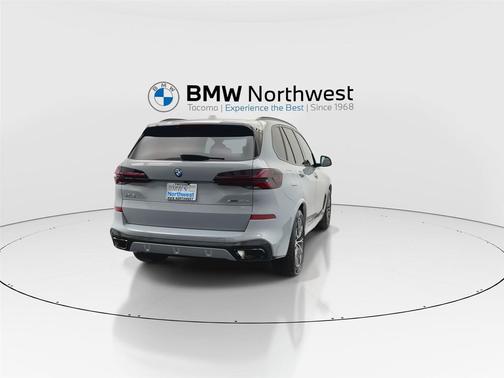 Brooklyn Grey Metallic 2026 BMW X5 PHEV xDrive50e