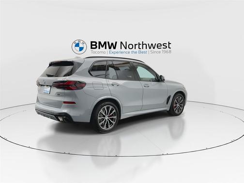 Brooklyn Grey Metallic 2026 BMW X5 PHEV xDrive50e