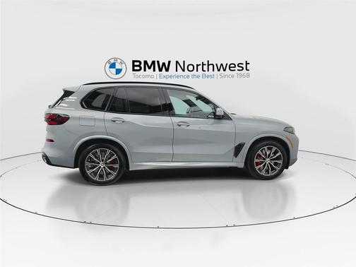 Brooklyn Grey Metallic 2026 BMW X5 PHEV xDrive50e
