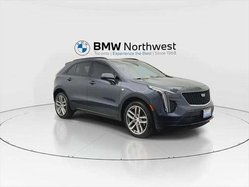 2019 Cadillac XT4 Sport