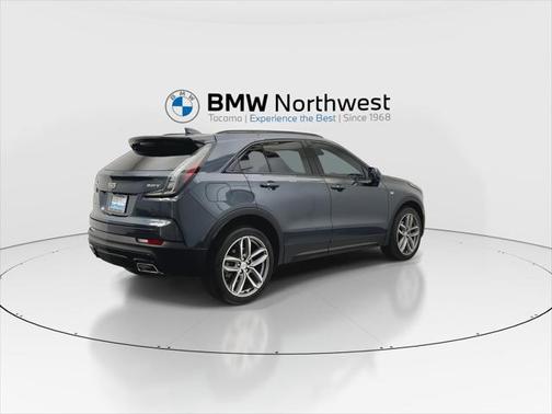 2019 Cadillac XT4 Sport