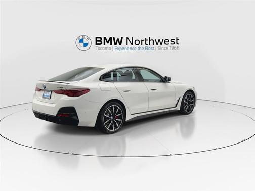 2026 BMW 430 Gran Coupe i xDrive