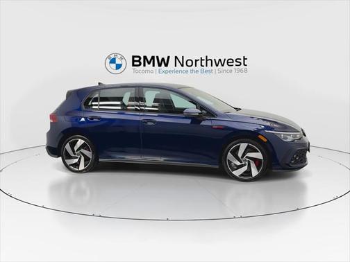 2023 Volkswagen Golf GTI 1.4T TSI
