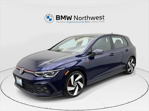 2023 Volkswagen Golf GTI 1.4T TSI