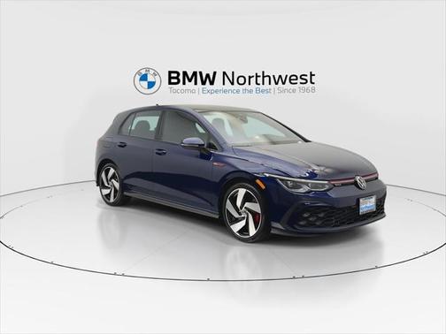 2023 Volkswagen Golf GTI 1.4T TSI