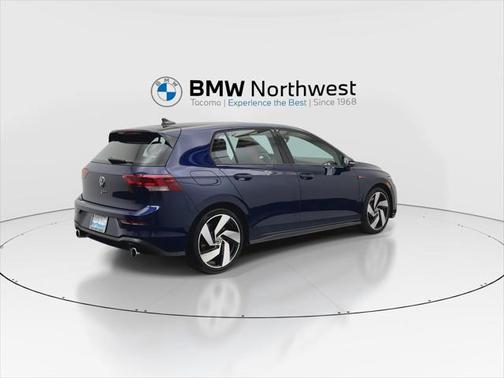 2023 Volkswagen Golf GTI 1.4T TSI