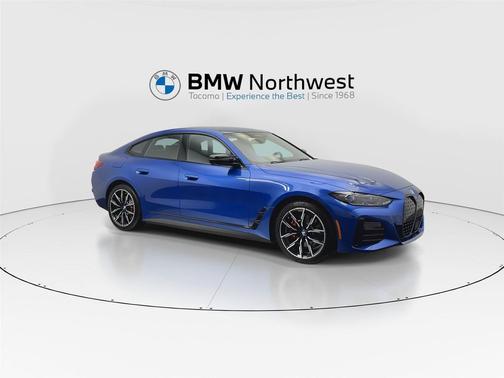 2023 BMW i4 Gran Coupe M50