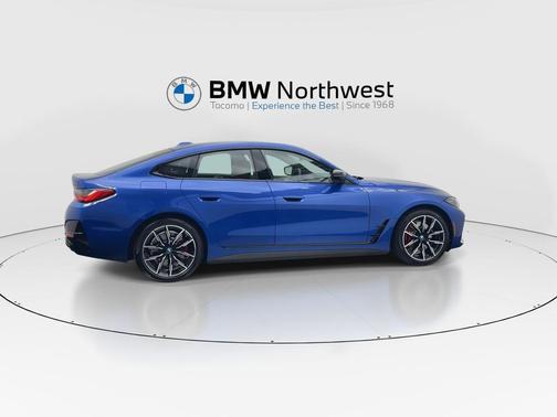 2024 BMW i4 Gran Coupe M50