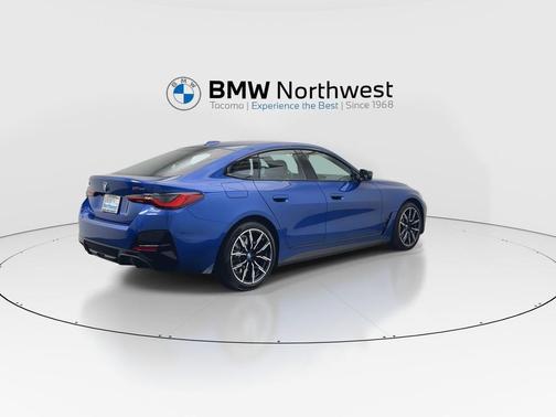 2024 BMW i4 Gran Coupe M50