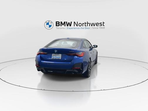 2024 BMW i4 Gran Coupe M50