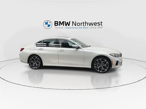 2026 BMW 330 xDrive NA
