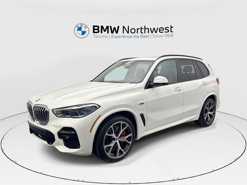 2022 BMW X5 PHEV xDrive45e