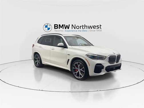 2022 BMW X5 PHEV xDrive45e
