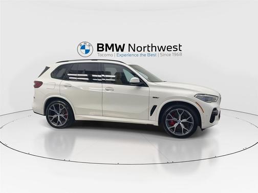 2022 BMW X5 PHEV xDrive45e