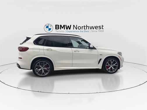 2022 BMW X5 PHEV xDrive45e