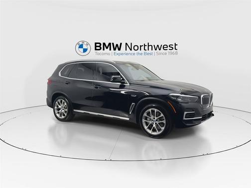 2022 BMW X5 PHEV xDrive45e