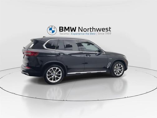 2022 BMW X5 PHEV xDrive45e