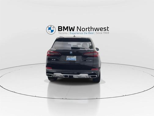 2022 BMW X5 PHEV xDrive45e